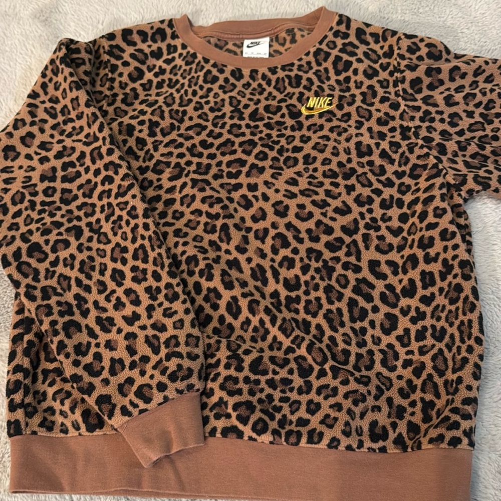 Nike fleece